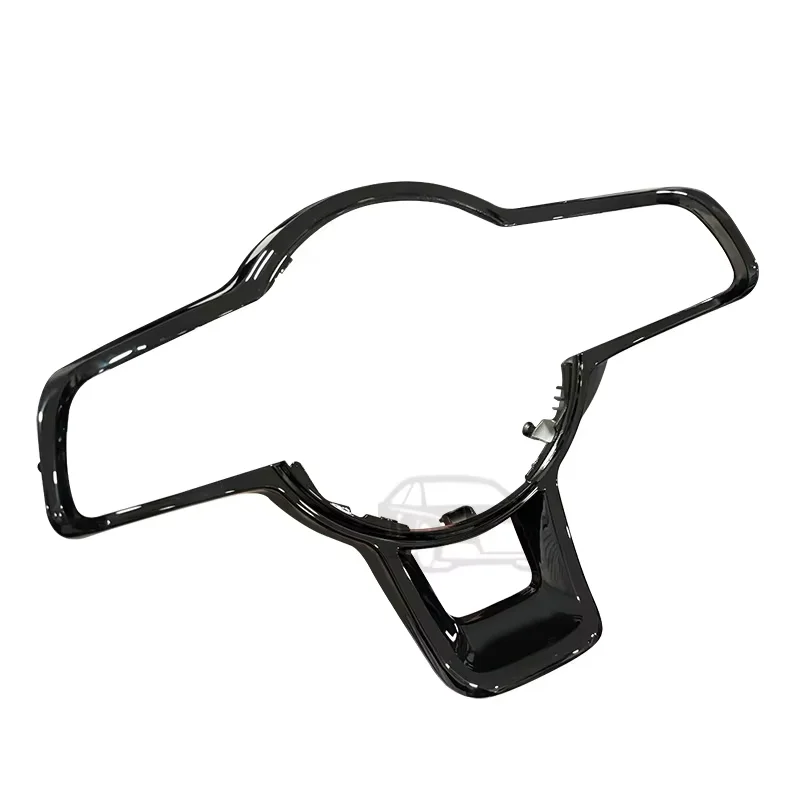 for Volkswagen Golf GTI GTE GTS 7 MK7 7.5 R RlineForged Carbon Fiber Steering WheelFrame Accessories Steering Wheel Accessories image 3