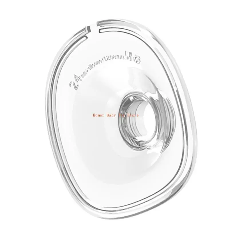 

Деталь молокоотсоса J0PF для портативного электрического насоса S18 S21, мягкий силиконовый мембранный рожок