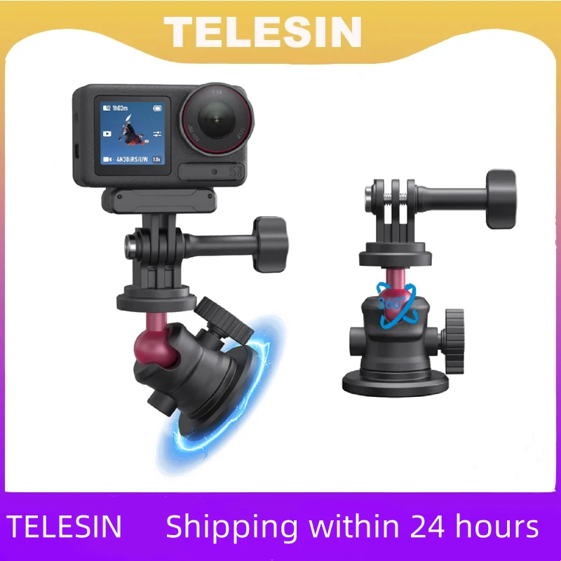 Telesin Magnetic Mo… - image