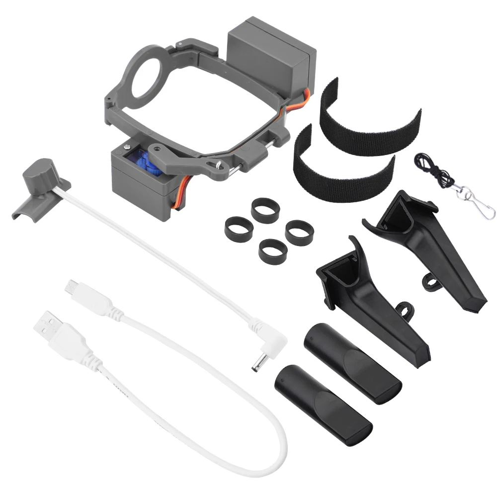 Air-Dropping System for DJI Mavic 3/Air 2/Mini 2/2 Pro Zoom Remote Thrower Drone RC Quadcopter Fishing Parabolic Accessories