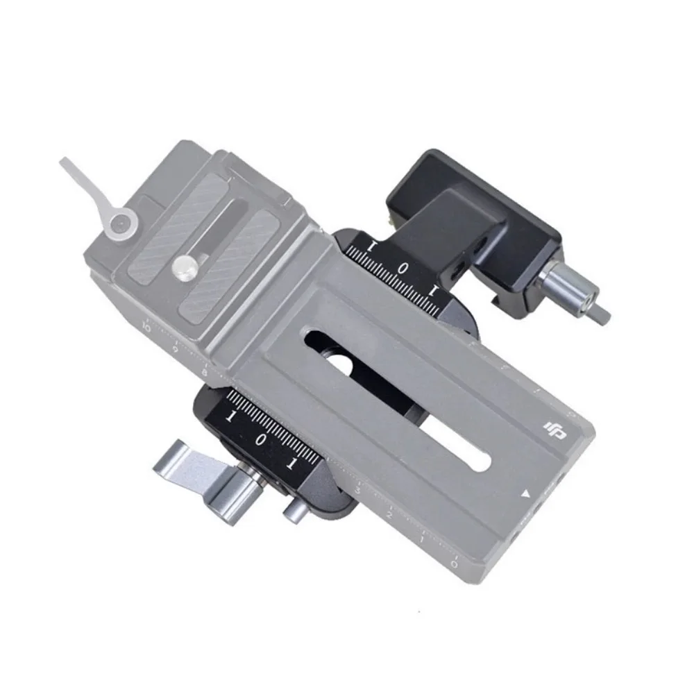 New Vertical shooting L Bracket Camera Mount for DJI Ronin RS2 RS3/RS3 PRO Gimbal Clamp