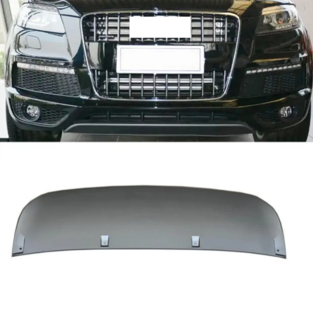 

Front bumper deflector For Audi Q7 2010-2015