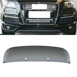 Front bumper deflector For Audi Q7 2010-2015