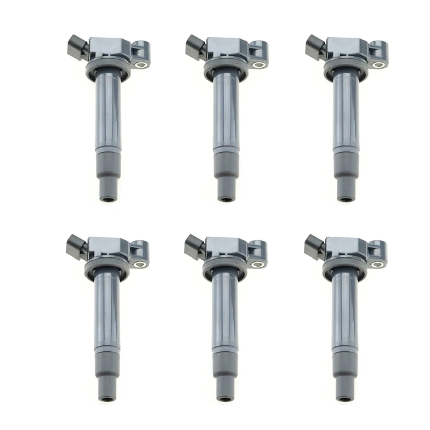 

PACK OF 6 IGNITION COIL T1101 UF267 9091902234 FOR T0Y0TA LEXUS 3.0 1MZ