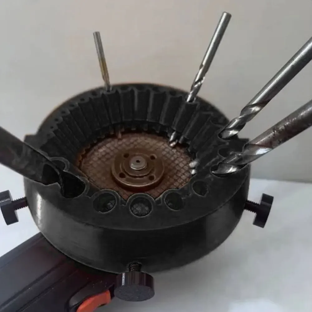 Universal Sharpener Drill Bit Grinding Sharpener Machine Polishing Grinding Tool Heads Power Tool Sets For 2-13mm Drill Bits