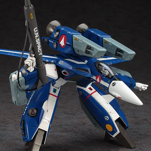 Hasegawa 65829 Macross 7 VF-1J Maximilian Jenius super valkyrie Mode