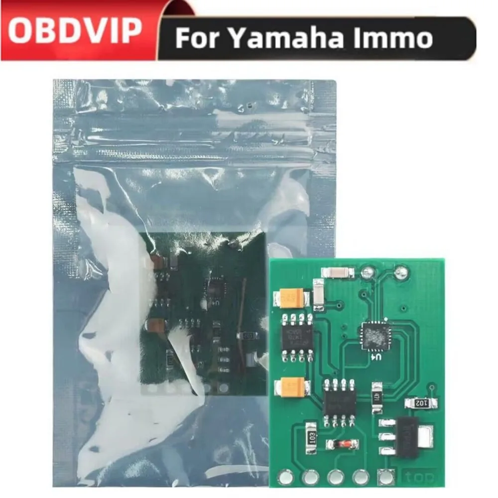 For Yamaha Immo Immobilizer Emulator Full Chips for Yamaha Bikes, Motorcycles, Scooters From 2006 To 2009