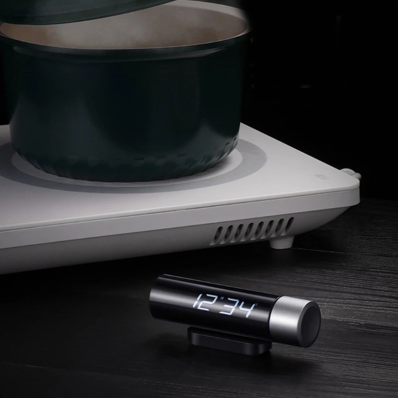 Large Display Timer Kitchen Timing Tool Suitable for Baking and Cooking Timing H7EA