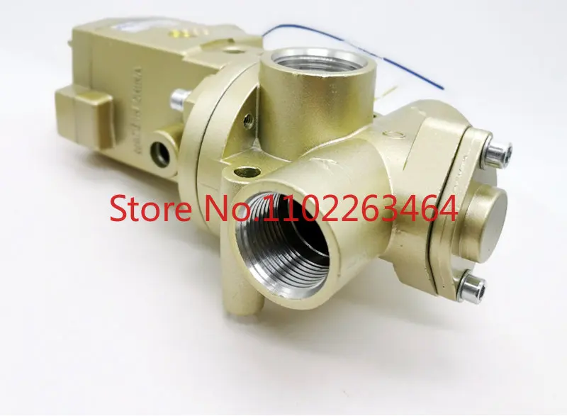 

K23JD-25W two-position three-way pneumatic solenoid valve K23JD-15W stop valve/K25JD-20W/40W/08W