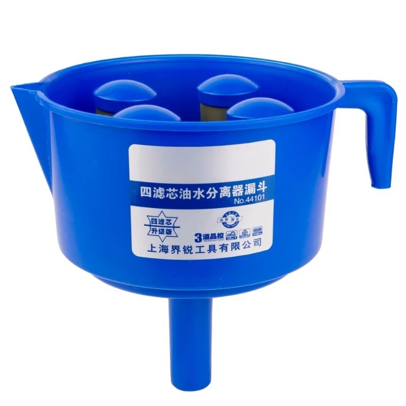 

Масло-водоотделитель, воронка топливного фильтра, внешний двигатель, дизельный восемь фильтров, двухслойный