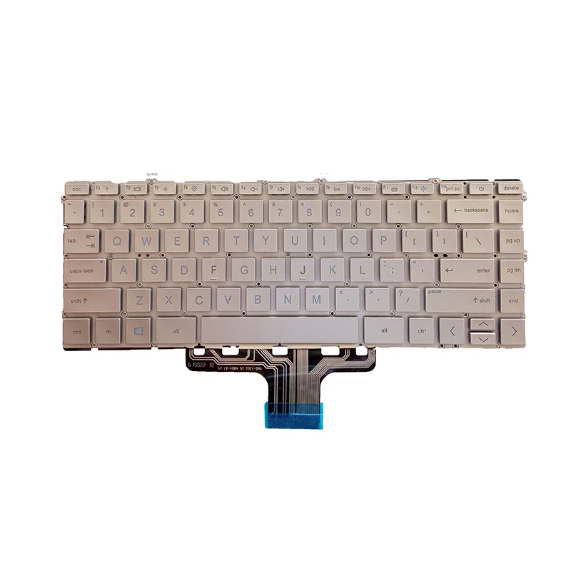 Imagem -02 - Teclado Retroiluminado para hp Pavilion X360 14-dv 14-dw 14-dv0003tx Tpn-q244 I137 L96524001 M28289.001 Teclados para Computador