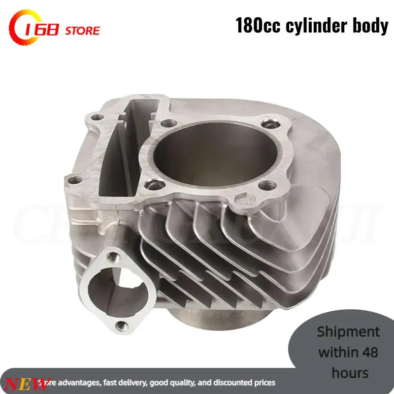 

Premium Material Cylinder Heads Designed for 180Cc Engines: Perfect for Beach Bikes Go-Karts and Motorcycle Replacements