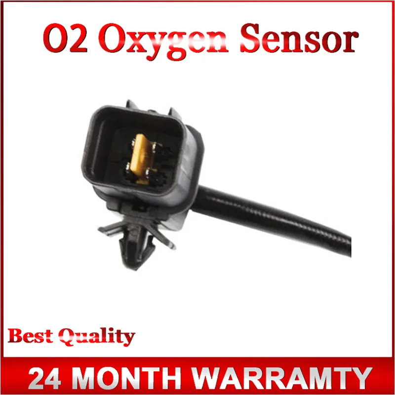 

4 датчика кислорода O2 для Kia Sedona 2002 2003 2004 2005 3,5 л вверх и вниз ZEBRA00183