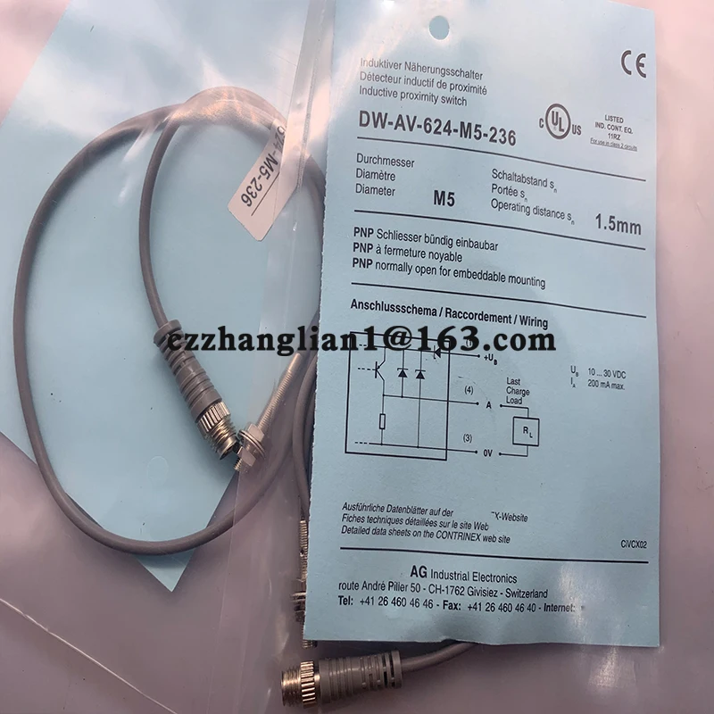 

100% brand new sensor DW-AV-624-M4-276 DW-AV-623-C5-276 DW-AV-623-M4-276 DW-AV-623-M4-966 In stock