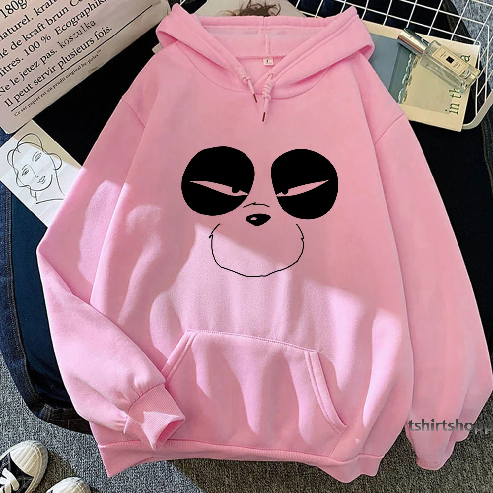 Anime Ranma 1/2 Hoodies Aesthetic Clothes Ranma and Genma Panda Women Spring Autumn Sweatshirt Manga Hoodie Harajuku Sudaderas