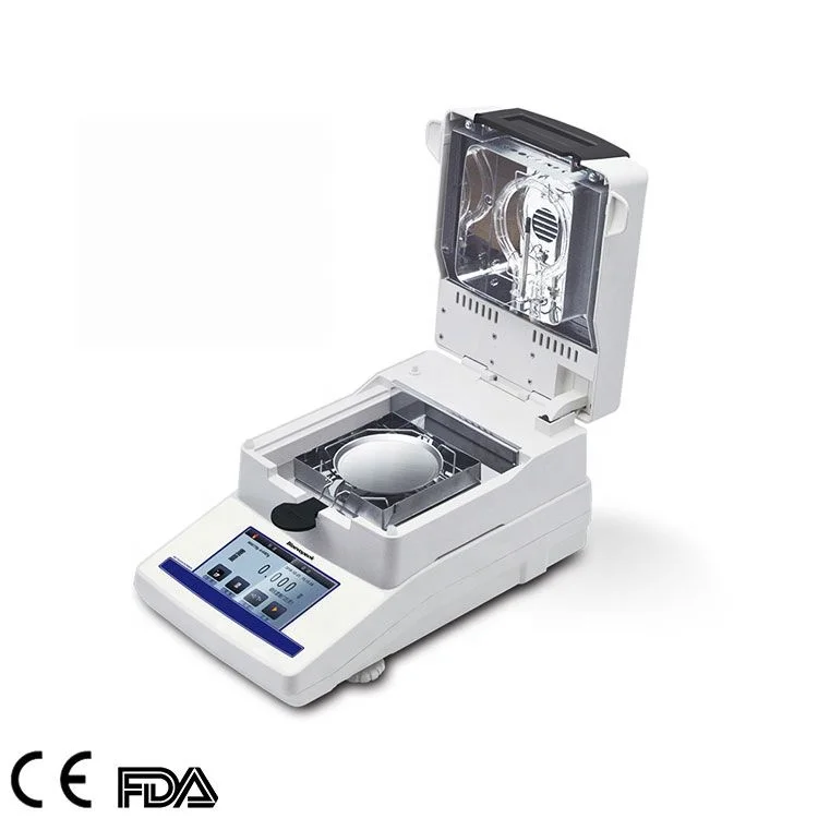 Bioevopeak Hot Sell 0.001g/110g Moisture analyzer MCA110-T