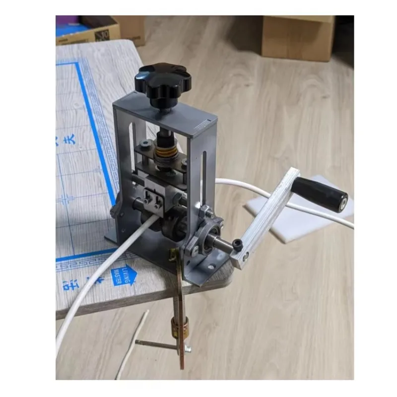 High Quality Manual Scrap Cable Wire Stripper Machine Wire Stripping Machine Price