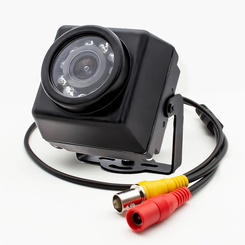 

WGWK 5MP Analog Camera Waterproof IR Night Vision With 2.8mm Lens