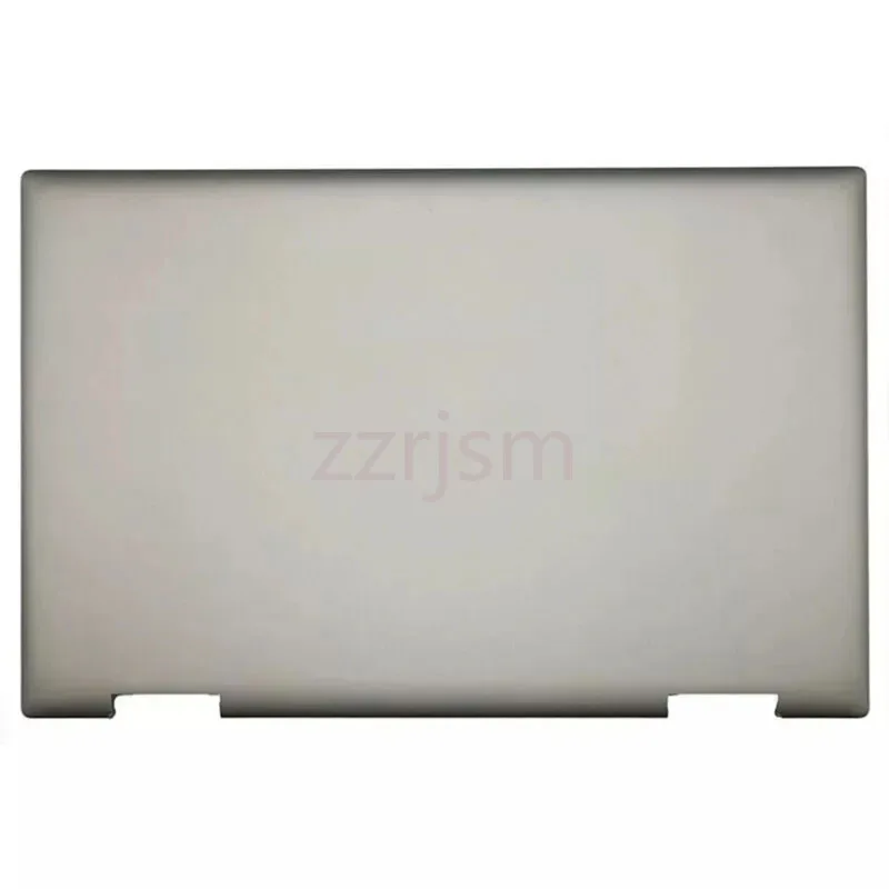 

New Silver Color Lcd Rear Back Cover Top Case For HP Pavilion X360 14-DY TPN-W146 M45000-001