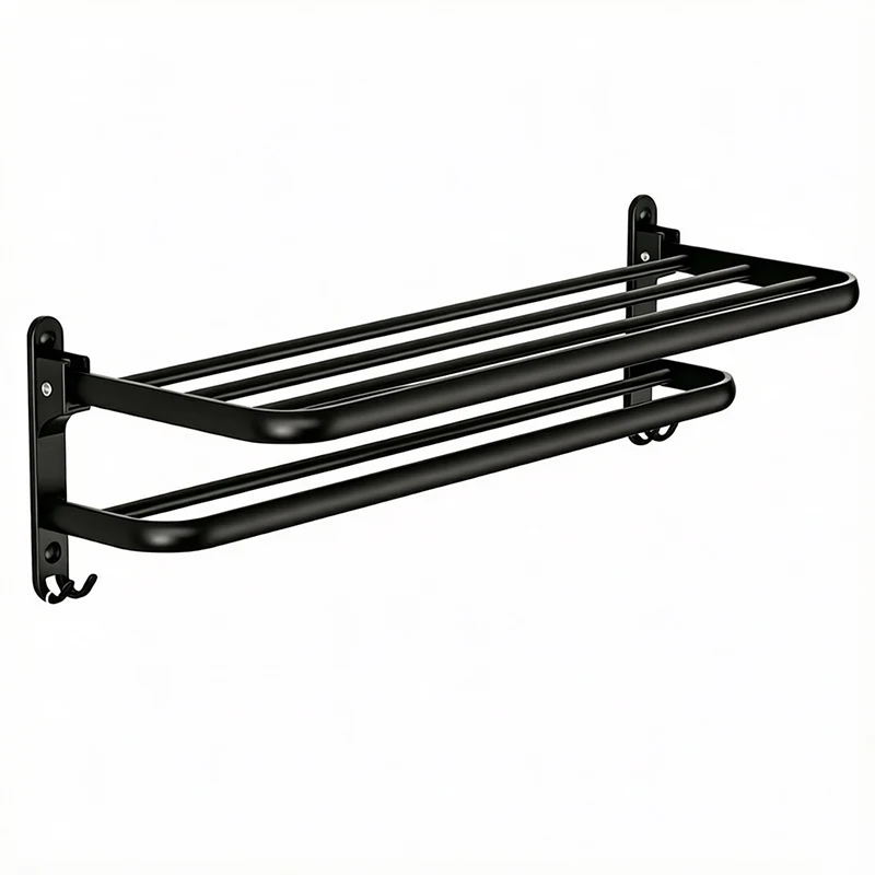 #1 Compare Towel Racks Before You Buy
