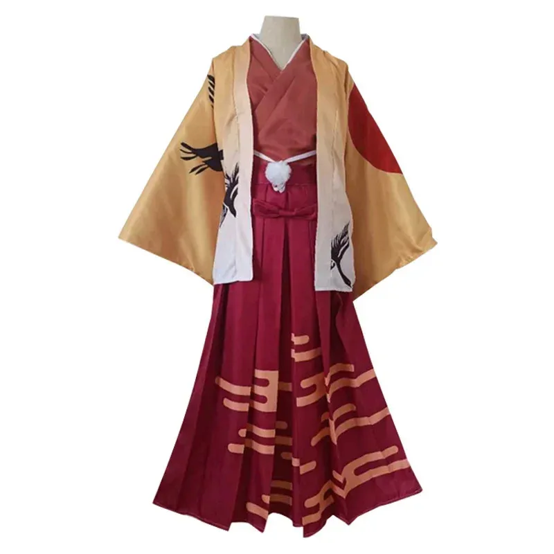 NewBungou Stray Dogs Nakahara Chuuya Osamu Dazai Ryunosuke Akutagawa Nakajima Atsushi Mafia Cosplay disfraz elegante Ki AO29102025