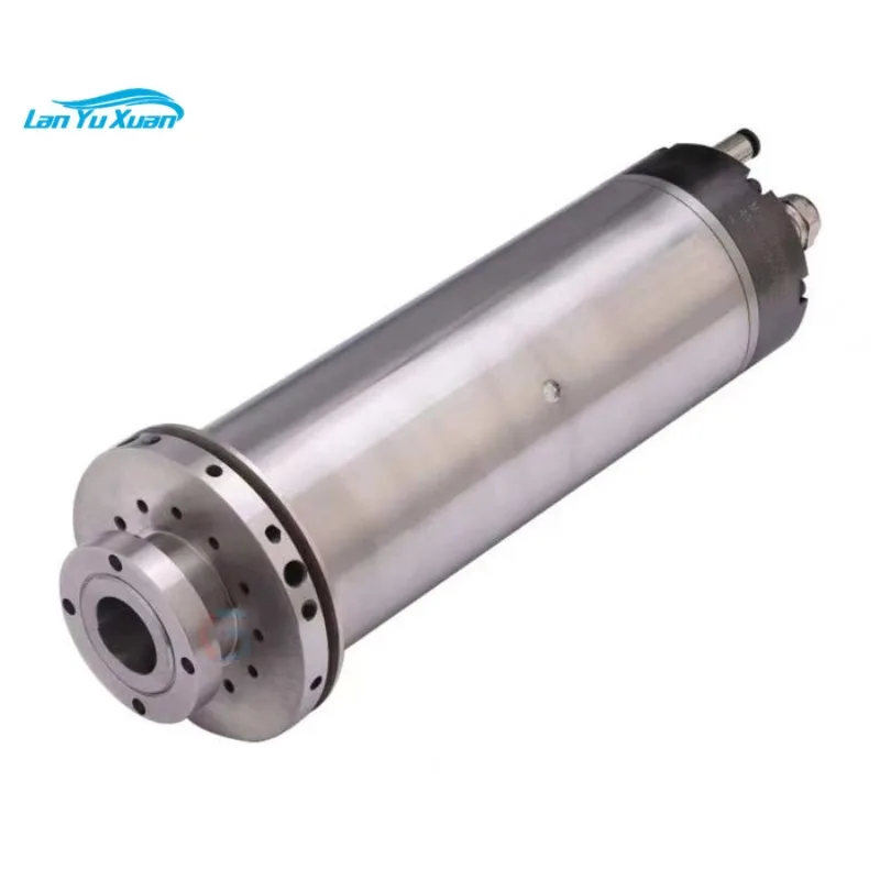 

Manufacturer Motor High Speed Metal Mold Engraving Machine Automatic Tool Changing Spindle