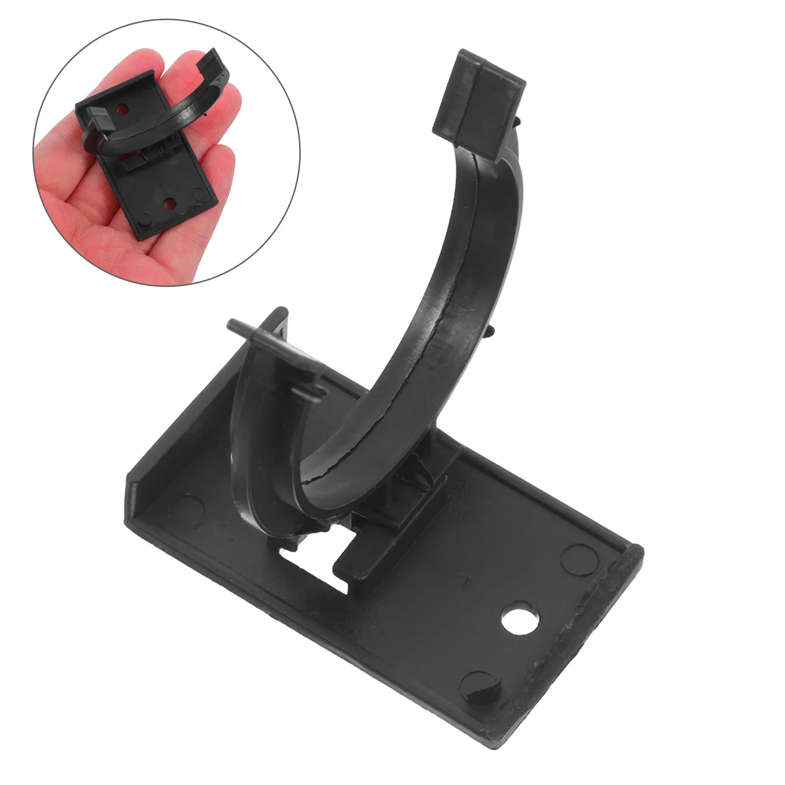 12 set Cabinet Toe Kick Clips Plastic Plinth Fasteners Quick Install Waterproof Durable For Kitchen Cabinet Leveler Leg Buckle