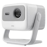 JMGO N1S 4K la ser Projector Home Theater 1250 ISO/1200 CVIA Lumens Contrast 1600:1 Ultra HD Mini Projector Video