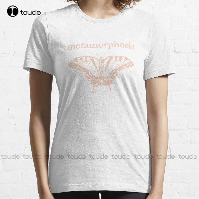 Cute Uterus Hysterectomy Get Well Gift Trending T-Shirt T-Shirts For Women Tee T Shirts Digital Printing Breathable Cotton Tee