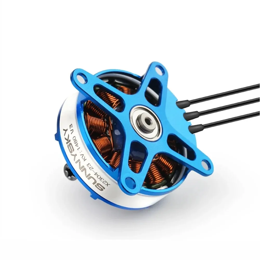 Sunnysky Langyu multi-axis drone X2302/2304/2305 brushless motor cross machine model aircraft motor