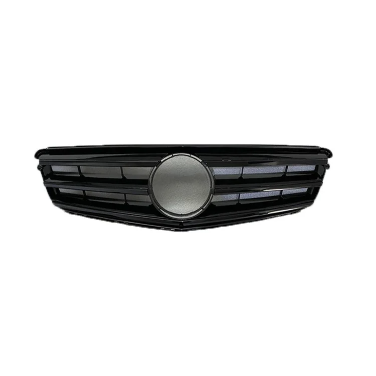 

STLF SCBLFront Bumper Grille C-Class W204 Grille C-CLASS C180 C200 C260 C300 ( not for ) W2048800023 Black for BENZ