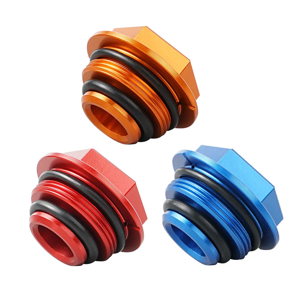 ل KTM EXC 300 2004-2023 غطاء خزان الفرامل الخلفية غطاء EXC-F 350 SX-F 450 SX XC XC-F XCW XCW-F ست أيام ل Husqvarna TE 300 #6