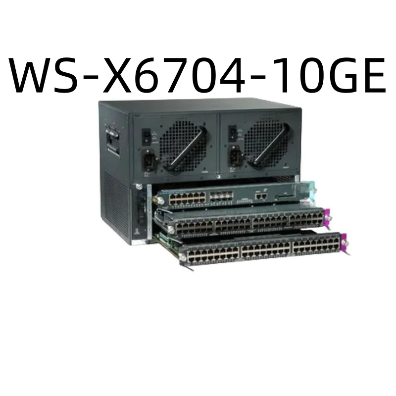 

New Original Genuine Modules WS-X6704-10GE WS-X6708-10G-3C WS-X6708-10G-3CXL WS-X6716-10G-3C WS-X6716-10G-3CXL