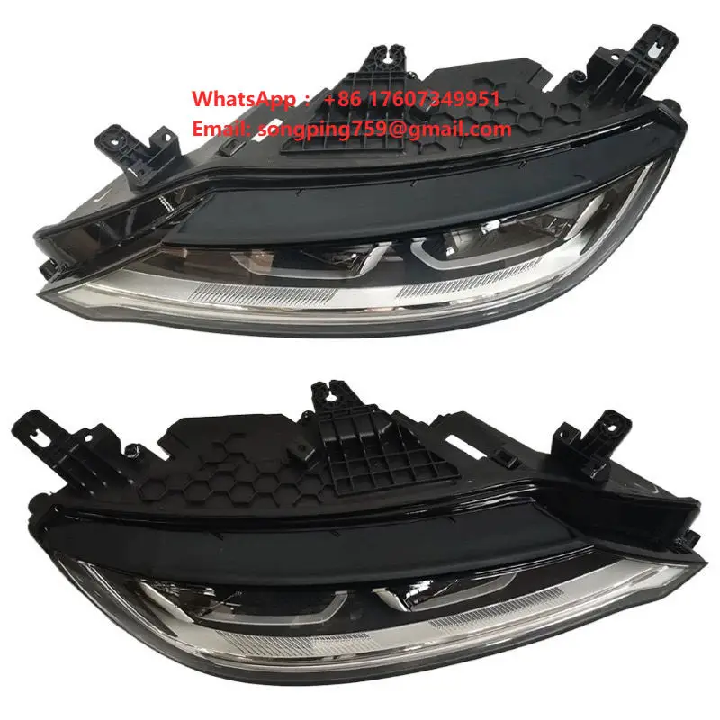 Automotive Body Parts LED Headlights BYD 13612511-00 New Generation Tang DM-i SUV ST-4121010G 12V Left Combination Headlight