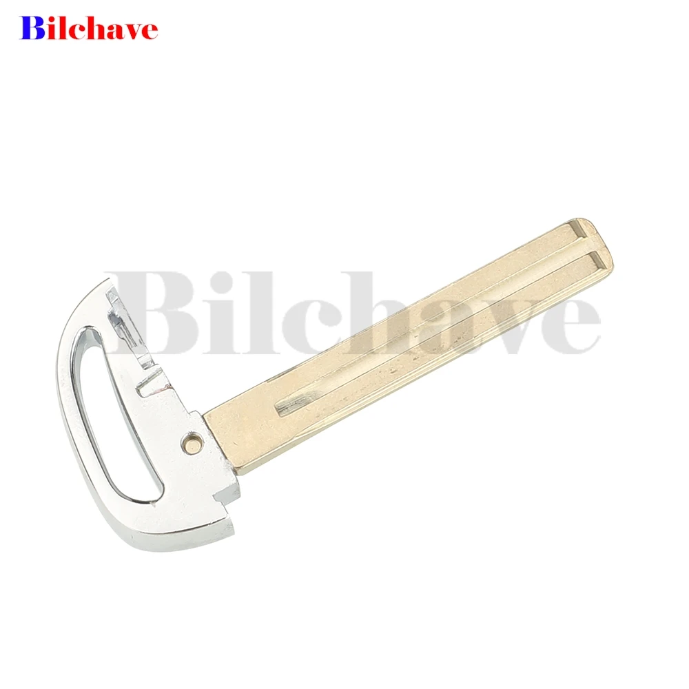 Jingyuqin 1/10 Stück Smart Remote Autoschlüsselblatt für Hyundai Ioniq Tucson IX35 ELANTRA SOLARIS I30 TOY48 Rohling ungeschnitten – Detail 3