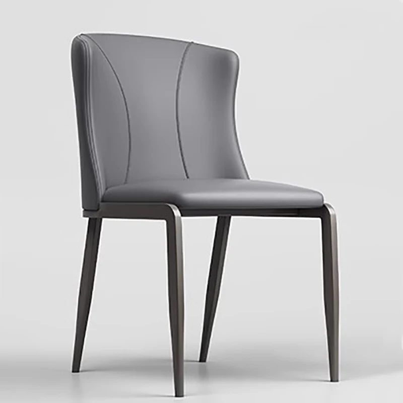 

Luxury Unique Dining Chairs Minimalist Modern Dining Chair Premium Aesthetic Sedie Da Cucina Furniture Silla Ergonomíca