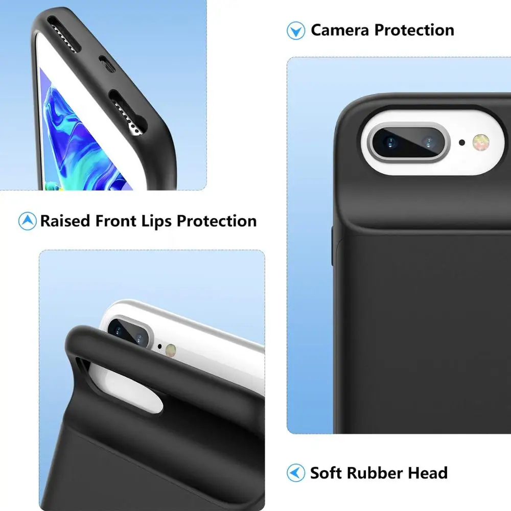 Iphone 7plus Iphone Plus Smart Battery Case Apple Genuine Smart