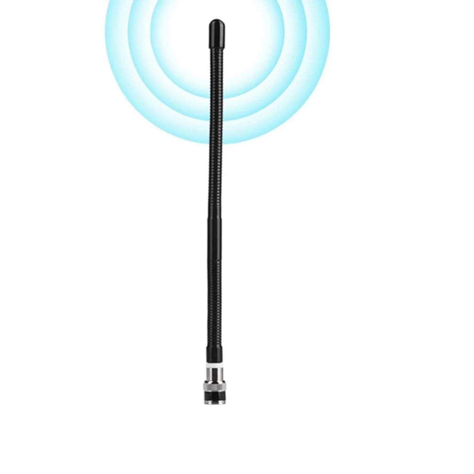 27MHz BNC Male Connector Radio Antenna for Kenwood ICOM Motorola IC-V8 IC-V80