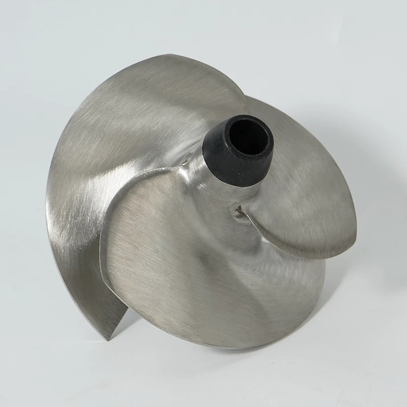 Marine Sports Engine Parts 140mm 12/17 Jet Ski Pump Impeller for Bombardier SPARK 60 & 90/SPARK HO/PARK TRIXX