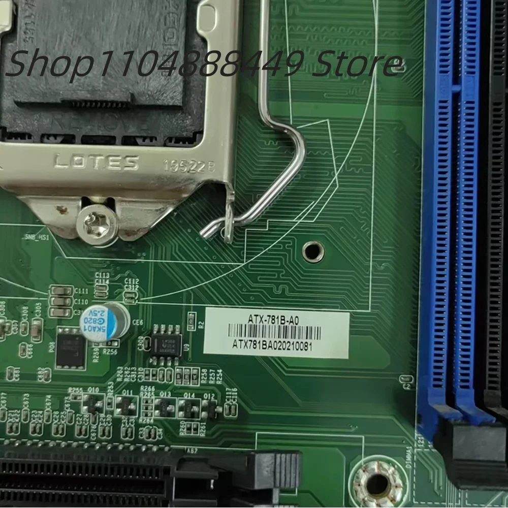 ATX-781B ATX-781B-A0 Industrial control motherboard