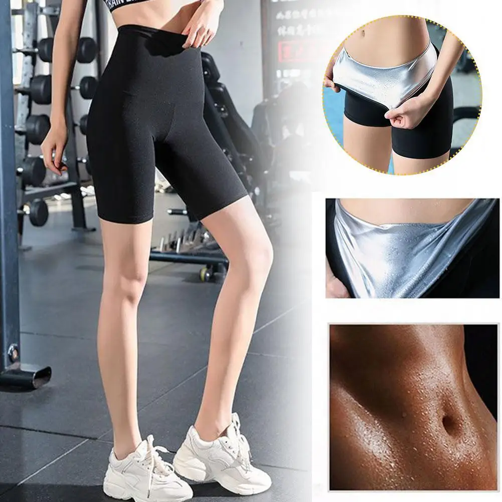 

Yoga Pants Sports Pants Summer Fitness Running High Waist Base Three-point Shorts Belly-lifting Women's Separate Packaging