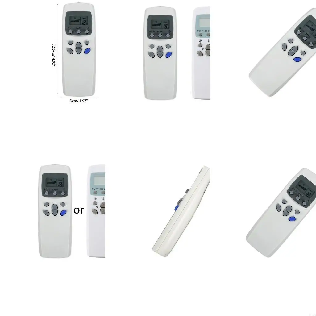 193A English Version Air Conditioner Remote AC Controller for 6711A20111k 6711A90031L