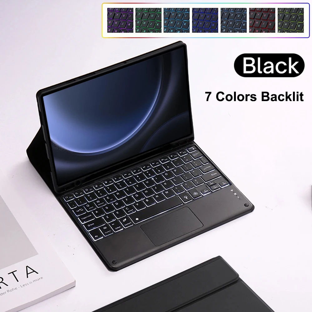 Black C Backlight
