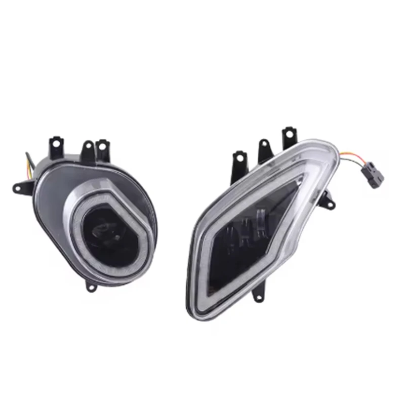 12V Waterproof Plug Play LED Headlight Assembly Replacement Headlamp For S1000RR S 1000 RR 2009 2010 2011 2012 2013 2014