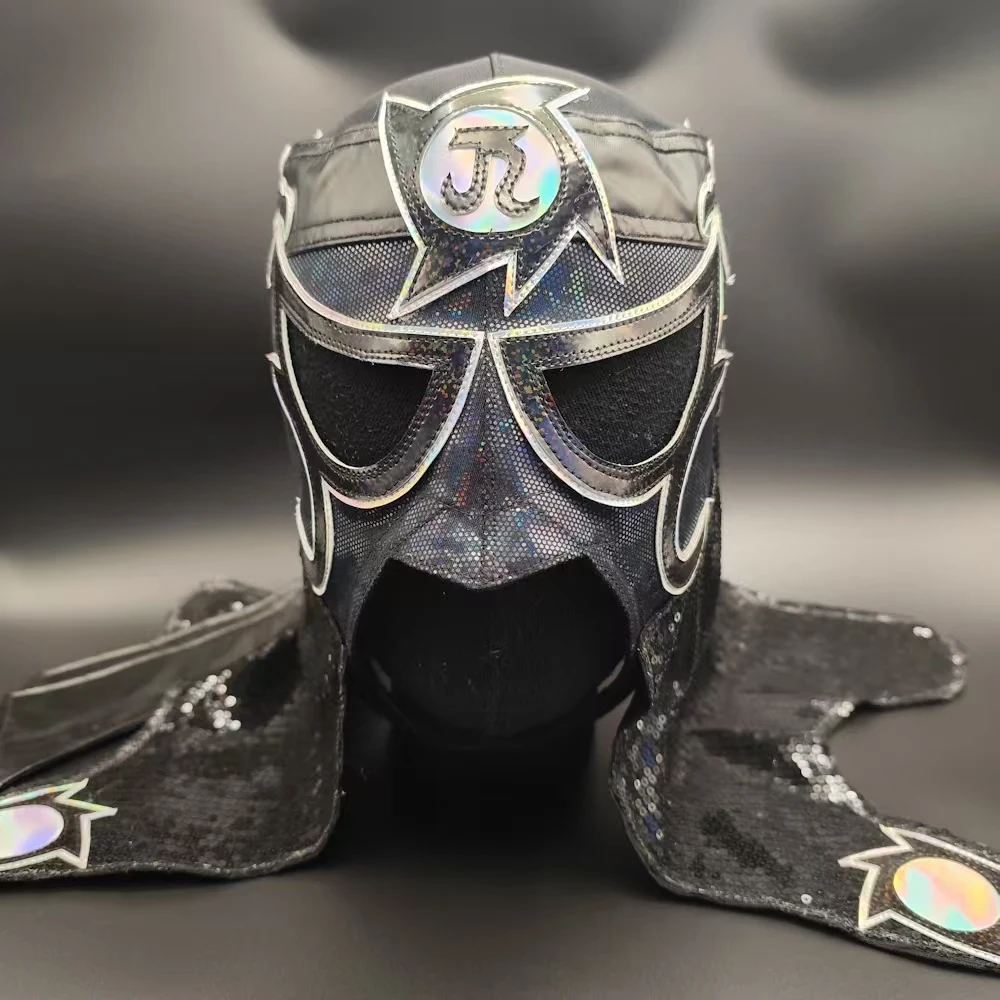 Maschera da wrestling AEW WWE Penta El Zero M LUCHADOR WRESTLER MASK LUCHA LIBRE MEXICANA MASK