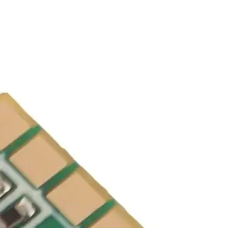 Высококачественный микроконтроллер скорости 1S 3A ESC с настройками света для радиоуправляемых автомобилей Das87 1/87 1/76 1/64