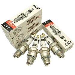1 pz INT IRIDIUM fuoribordo yacht candela HIX-BR8 per BR8HIX B8HS-10 BPR8HIX IWF24 W24FSZU TP409B 4092 14-3AS1 NR12YC BR8HS-10