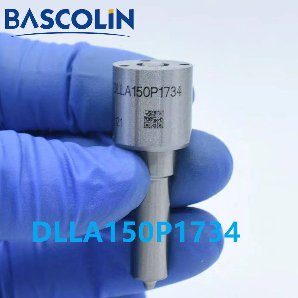 

DLLA 150P 1734 Bascolin Diesel Common Rail Nozzle DLLA150P1734, 0433172061 Suits for Lancia Ypsilon 1.3 d 105 2006-2011 199A3000