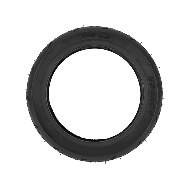 

250X64 Road Pattern Tubeless Tire Accessories Parts For Xiaomi 4 Ultra/4 Lite Electric Scooter Anti-Slip Tire-A65M