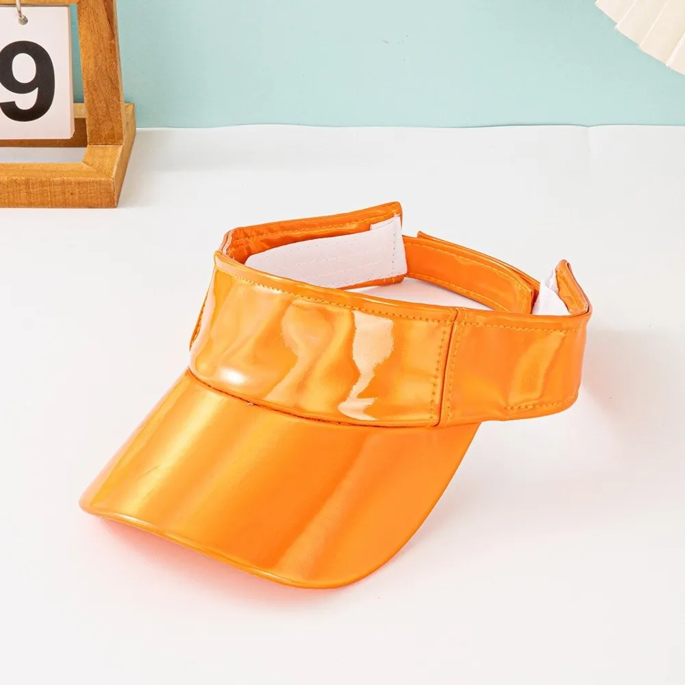 

Fashion Laser Baseball Cap Hollowed-out Adjustable Duck Tongue Hat Breathable Sun Visor Caps Outdoor Sport